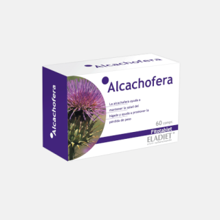 Alcachofra 60 comp - Eladiet