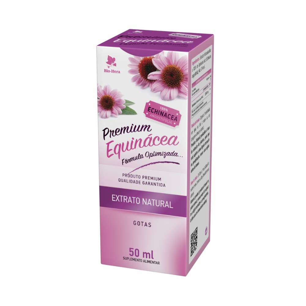 Equinácea 50ml - Biohera