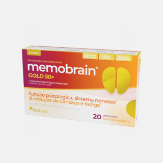Memobrain 50+ 20amp - Bio-Hera