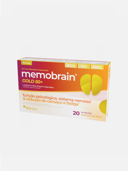 Memobrain 50+ 20amp - Bio-Hera