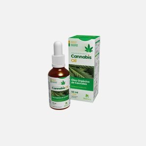 Cannabis Oil 50ml Bio - Biohera 