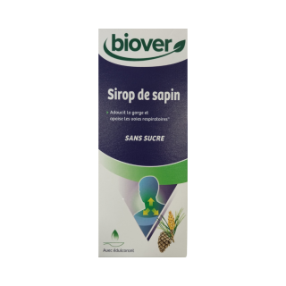 Sirop de Sapin 150 ml - Biover
