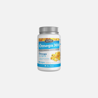  Omega 3,6,9 110 cáps - Bio-hera