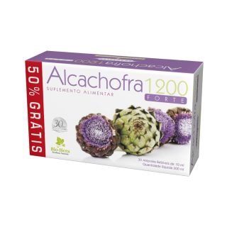 Alcachofra 30 amp - Biohera