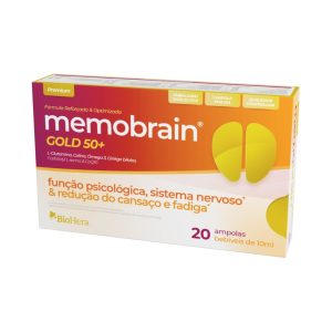 Memobrain 50+ 20amp - Bio-Hera