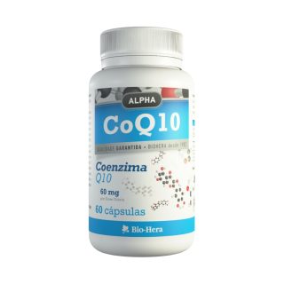 Coenzima Q10 30mg 60 caps - Biohera