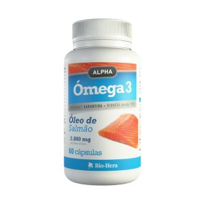 Omega 3 60 cáps - Bio-Hera