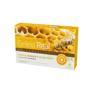 Geleia Real 20 amp - Biohera