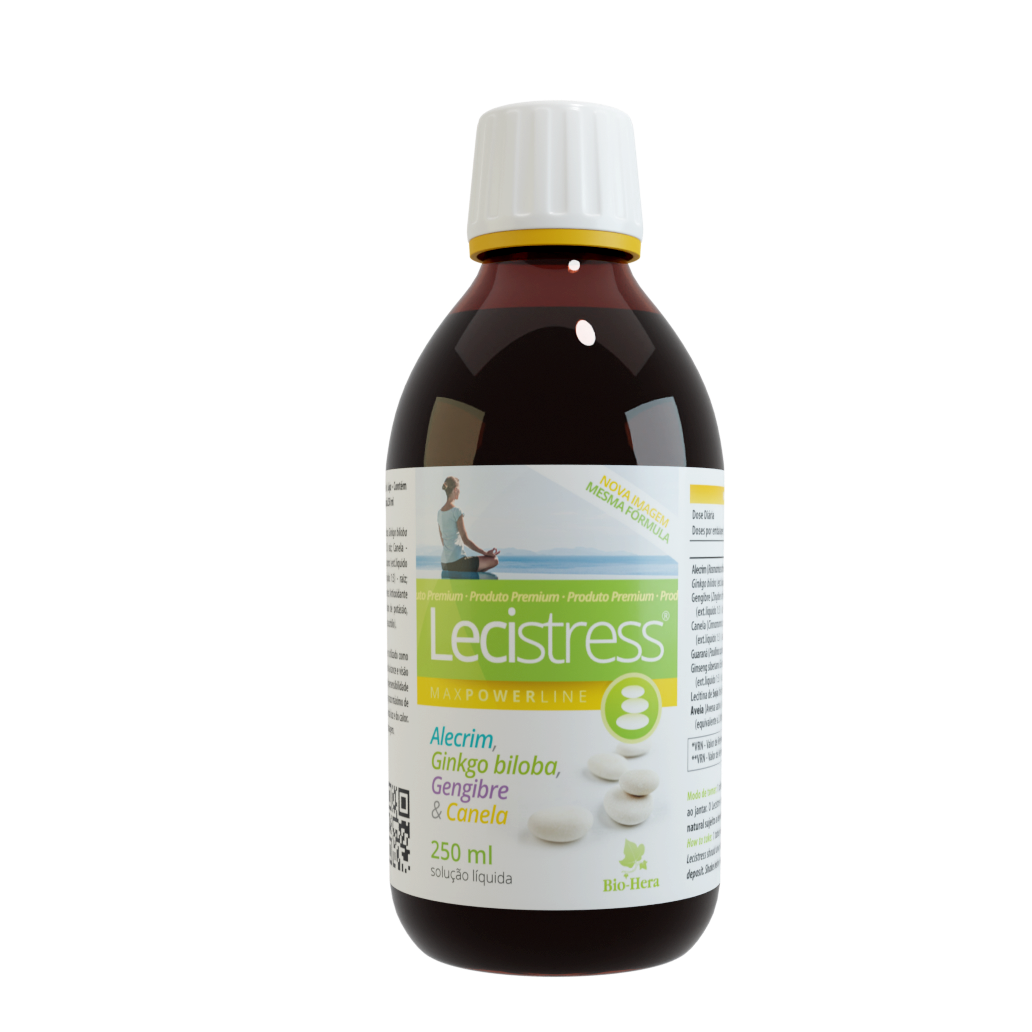 Lecistress 250ml - Biohera