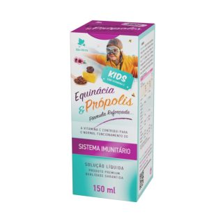 Equinácea e Propólis Kids 150ml - Bio-Hera