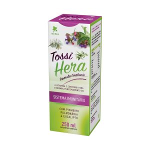 Tossihera 250ml - Bio-Hera