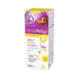 Ansiorelax Junior 250ml - Biohera