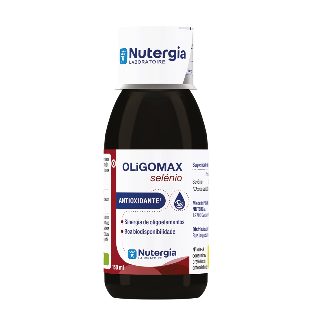 Oligomax Selenio 150 ml - Nutergia
