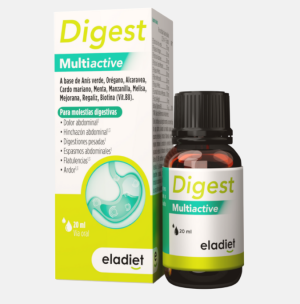 Digest Multiactive 20ml - Eladiet