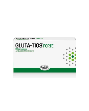 Gluta-Tios Forte 30comp - Omega Pharma
