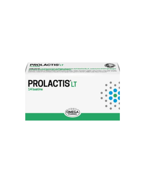 Prolactis LT 14 saq - Omega Pharma