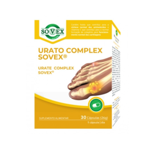 Urato Complex 30 caps - Sovex