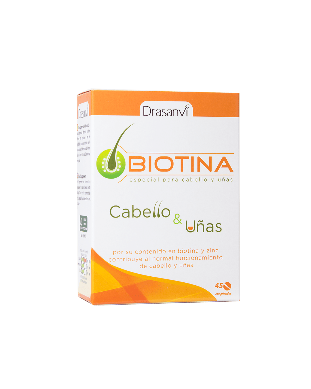 Biotina 45 comp - Drasanvi