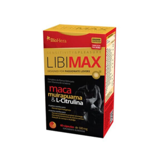 Libimax 60 caps - Biohera
