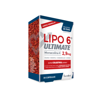 Lipo 6 Ultimate 30 cáps - Fharmonat
