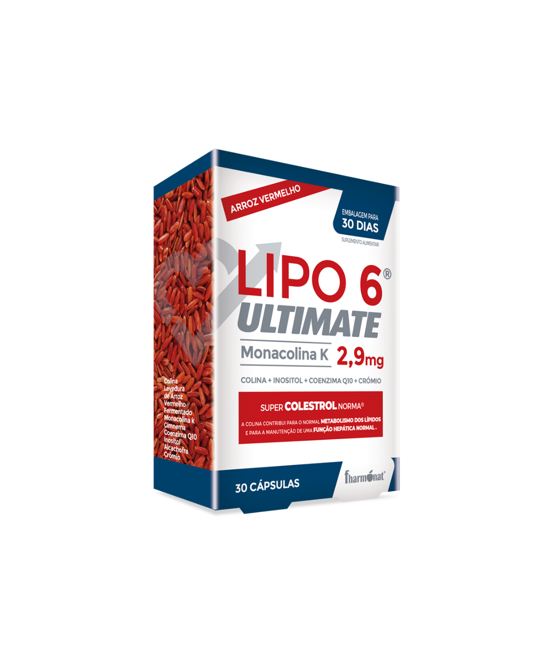 Lipo 6 Ultimate 30 cáps - Fharmonat