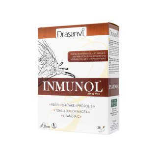 Inmunol 20 Ampolas - Drasanvi