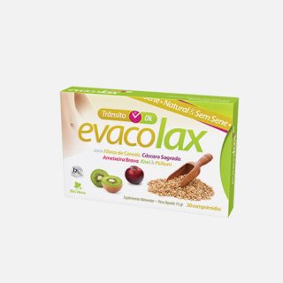 Evacolax 30 comp - Biohera