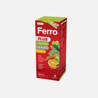 Ferro Plus 500 ml - Biohera