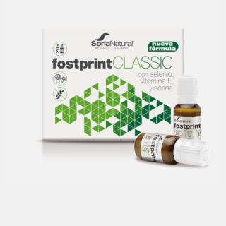 FostPrint Classic amostra 15 ml - Soria Natural