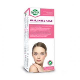 Hair Skin Nails 60 comp - Sovex