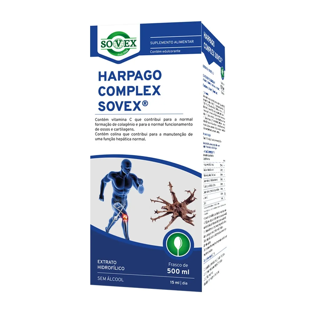 Harpargo Complex 500ml - Sovex