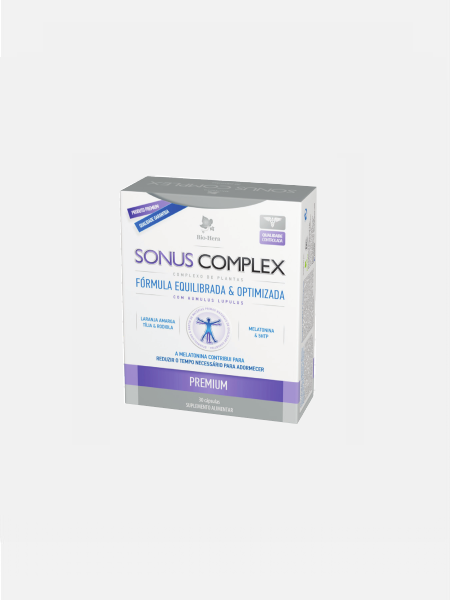 Sonus Complex 30 caps - Biohera