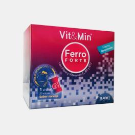 Vit&Min Ferro Forte 20 saq- Eladiet