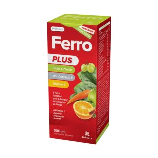 Ferro Plus 500 ml - Biohera