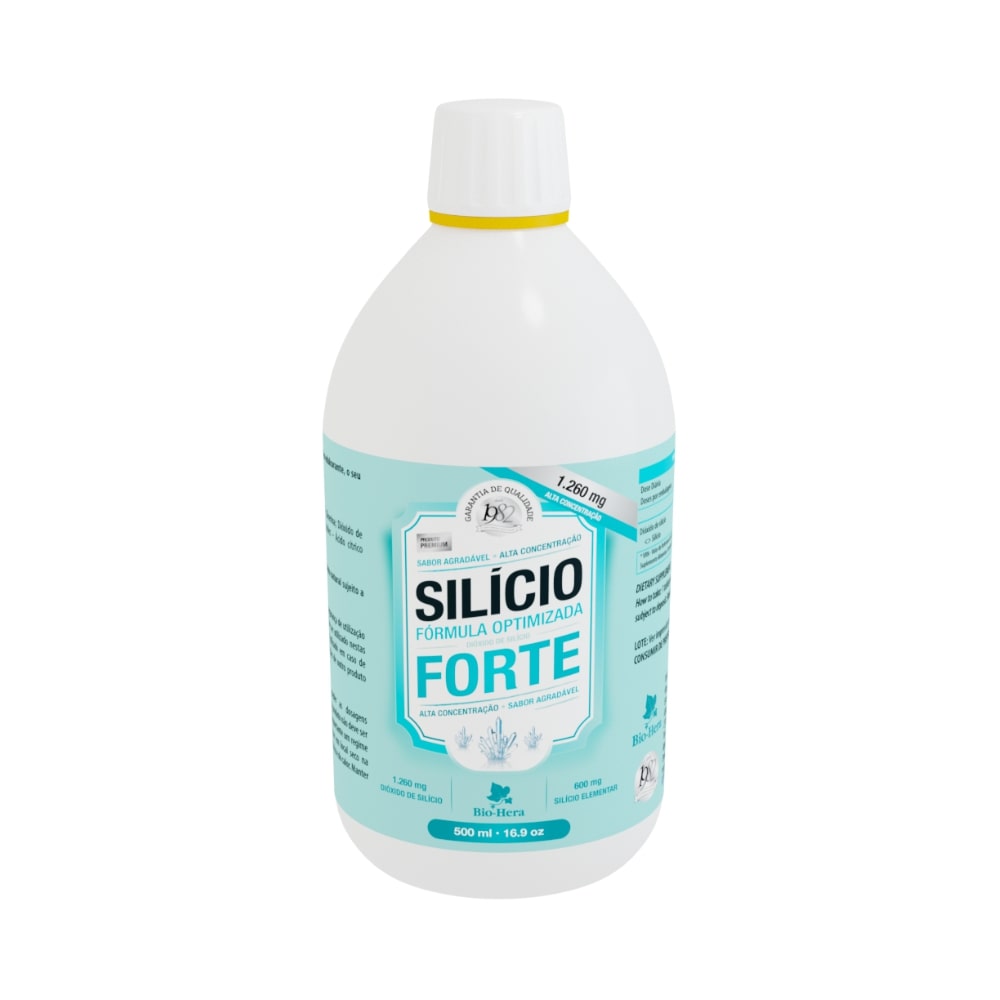 Silício 500ml - Bio Hera