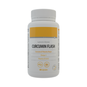 Curcumin Flash 60 caps - Healthy Diet