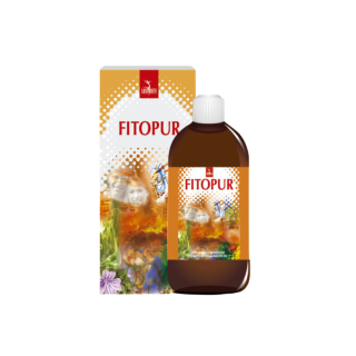 Fitopur 250ml - Lusodiete