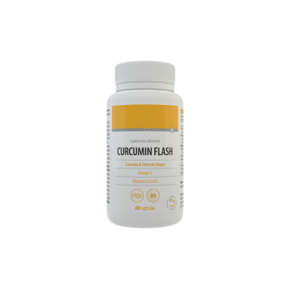 Curcumin Flash 60 caps – Healthy Diet