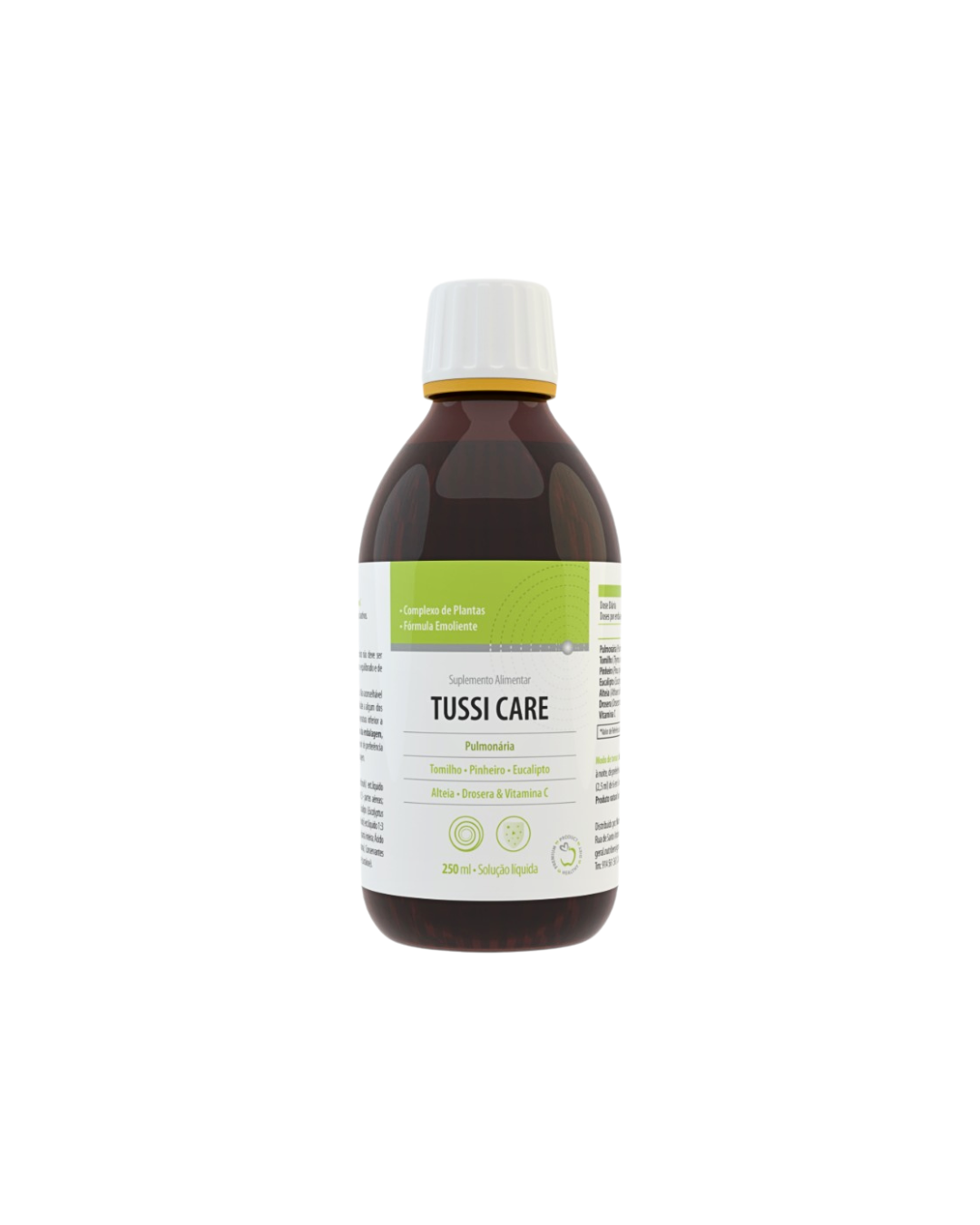 Tussi Care 250ml- Healthy Diet