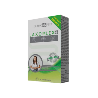 Laxoplex+ 30 comp. - Farmoplex