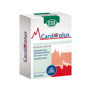 CardioPlus 60 caps - ESI