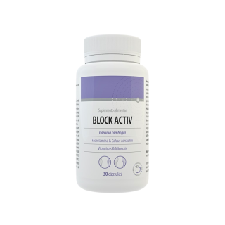 Block Activ 30 comp - Healty Diet