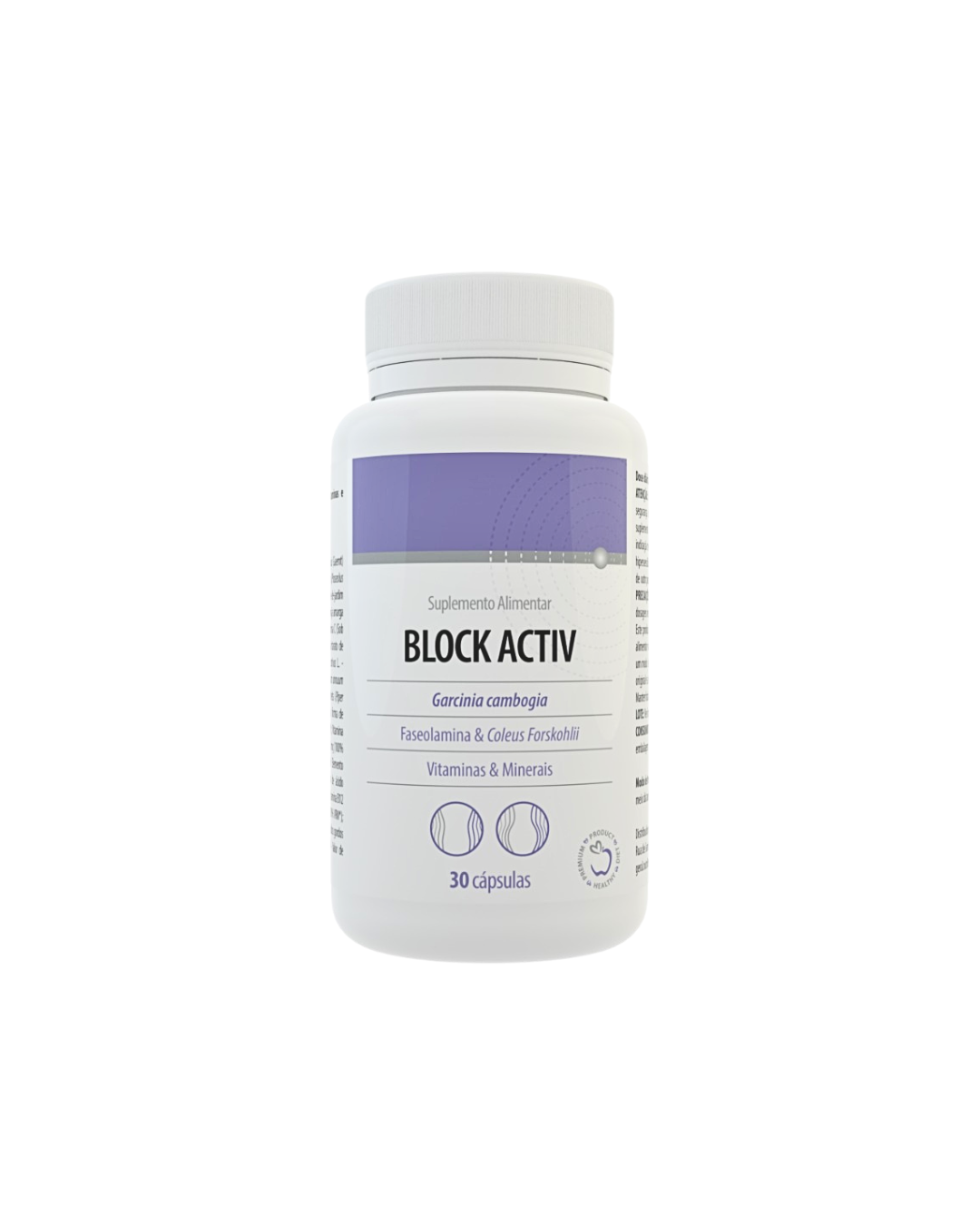 Block Activ 30 comp - Healty Diet