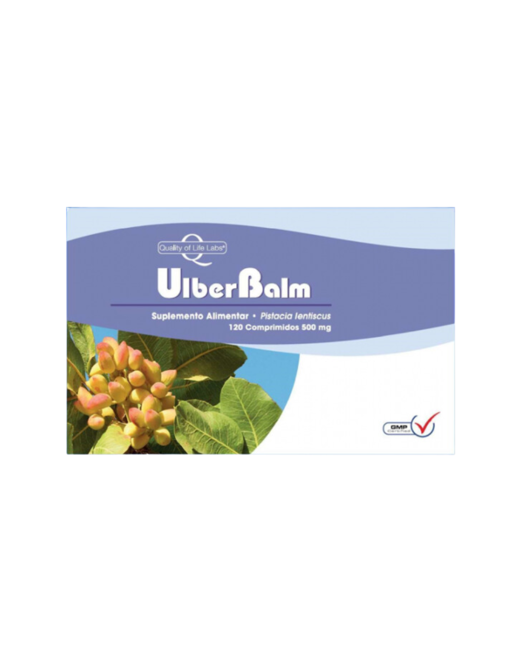 UlberBalm 120 comp - Quality of Life Labs