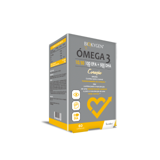 Biokygen Omega 3 30 cáps - Fharmonat
