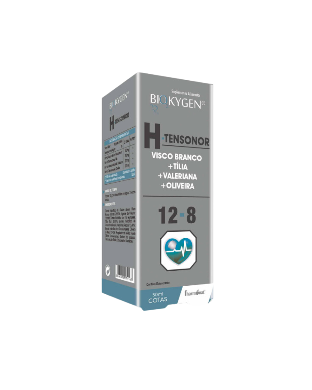 Biokygen H-Tensor 50ml - Fharmonat
