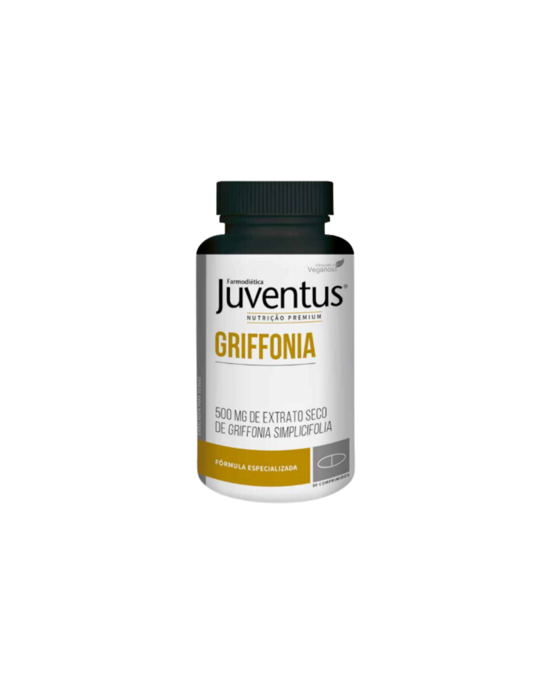 Juventus Premium Griffonia 90 comp - Farmodiética