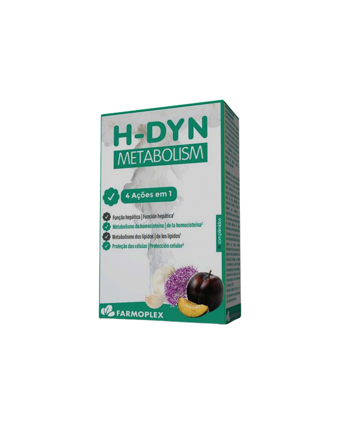 H-Dyn Metabolism NOVO 30 comp - Farmoplex