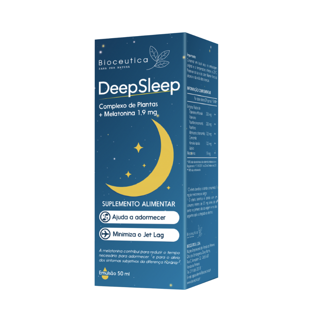 DeepSleep 30 ml - Bioceutica