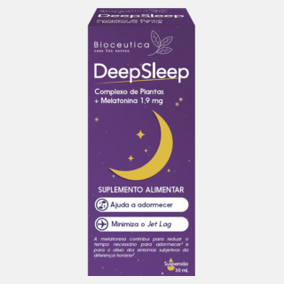 DeepSleep 30ml - Bioceutica